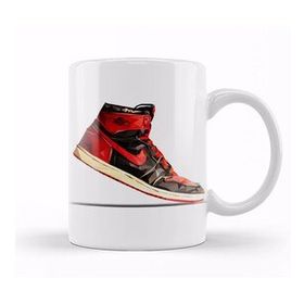 Baskı Dükkanı Sneaker Legends Air Jordan 1 Kupa