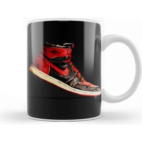 Baskı Dükkanı Sneaker Legends Air Jordan 1 Kupa