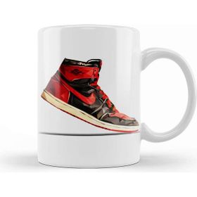 Baskı Dükkanı Sneaker Legends Air Jordan 1 Kupa