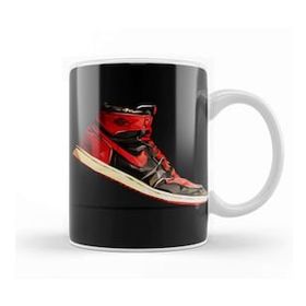 Baskı Dükkanı Sneaker Legends Air Jordan 1 Kupa