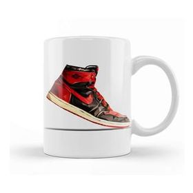 Baskı Dükkanı Sneaker Legends Air Jordan 1 Kupa
