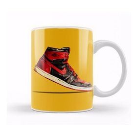 Baskı Dükkanı Sneaker Legends Air Jordan Kupa