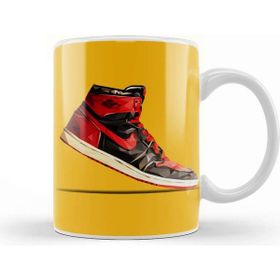 Baskı Dükkanı Sneaker Legends Air Jordan Kupa