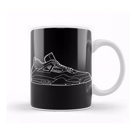 Baskı Dükkanı Sneakerhead Air Jordan Kupa