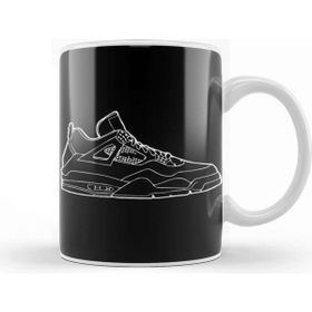 Baskı Dükkanı Sneakerhead Air Jordan Kupa