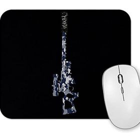 Baskı Dükkanı Sniper Navy Mouse Pad