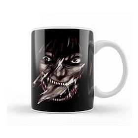 Baskı Dükkanı Snk Kyojin Titan Smile Kupa