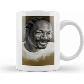 Baskı Dükkanı Snoop Dogg Mugshot Kupa