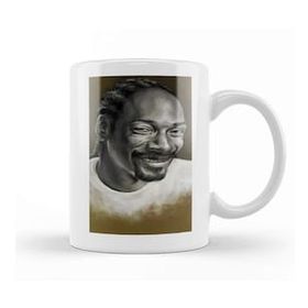 Baskı Dükkanı Snoop Dogg Mugshot Kupa