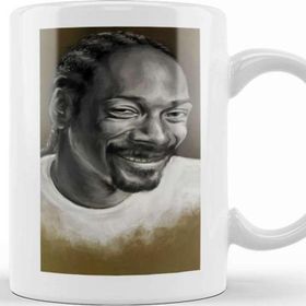 Baskı Dükkanı Snoop Dogg Mugshot Kupa