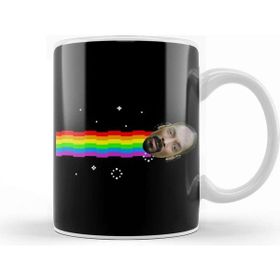 Baskı Dükkanı Snoop Dogg Nyan Cat Meme Kupa