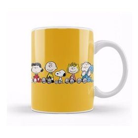 Baskı Dükkanı Snoopy And Friend 01 Kupa