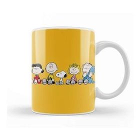 Baskı Dükkanı Snoopy And Friend 01 Kupa