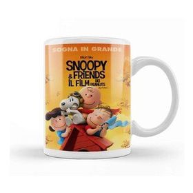 Baskı Dükkanı Snoopy And Friends 01 Kupa