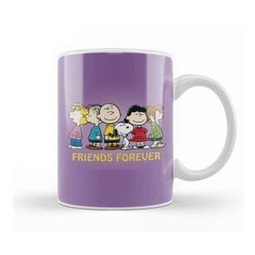 Baskı Dükkanı Snoopy And Friends 02 Kupa