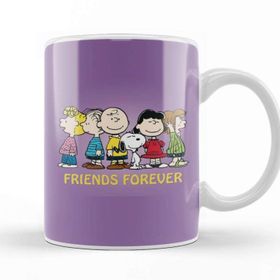 Baskı Dükkanı Snoopy And Friends 02 Kupa