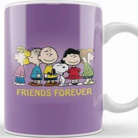 Baskı Dükkanı Snoopy And Friends 02 Kupa