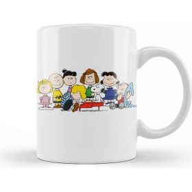 Baskı Dükkanı Snoopy And Friends 03 Kup