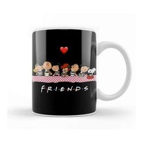 Baskı Dükkanı Snoopy And Friends 04 Kupa