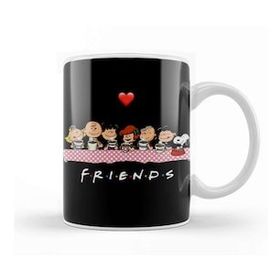 Baskı Dükkanı Snoopy And Friends 04 Kupa