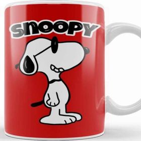 Baskı Dükkanı Snoopy Cool Snoopy Fan By Kuh Kupa