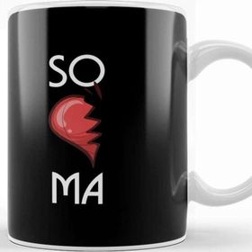 Baskı Dükkanı So Ma Cute Soulmates Valentine S Day 2020 Partners Kupa