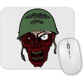 Baskı Dükkanı Sobrevivente Zumbi Mouse Pad
