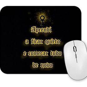 Baskı Dükkanı Sociedade Alternativa Mouse Pad
