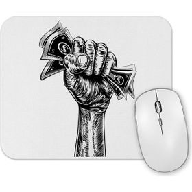 Baskı Dükkanı Sociedade Mouse Pad