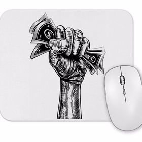 Baskı Dükkanı Sociedade Mouse Pad