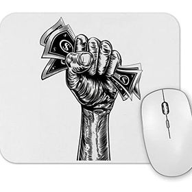 Baskı Dükkanı Sociedade Mouse Pad