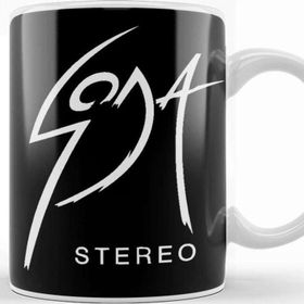 Baskı Dükkanı Soda Stereo Kupa
