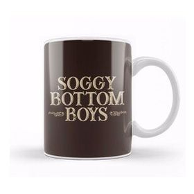 Baskı Dükkanı Soggy Bottom Boys O Brother Where Art Thou Kupa