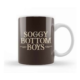Baskı Dükkanı Soggy Bottom Boys O Brother Where Art Thou Kupa