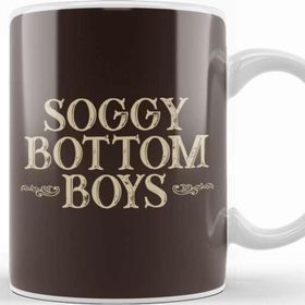 Baskı Dükkanı Soggy Bottom Boys O Brother Where Art Thou Kupa