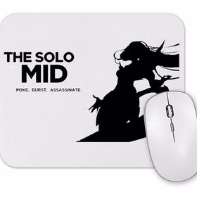 Baskı Dükkanı Sokak Mouse Pad