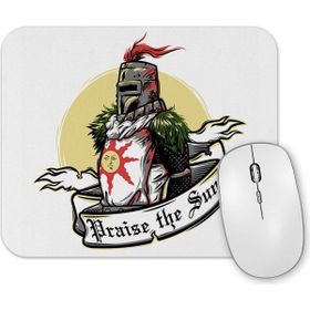 Baskı Dükkanı Solaire Dark Souls Mouse Pad