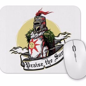 Baskı Dükkanı Solaire Dark Souls Mouse Pad