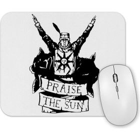 Baskı Dükkanı Solarie Mouse Pad