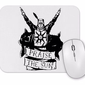 Baskı Dükkanı Solarie Mouse Pad