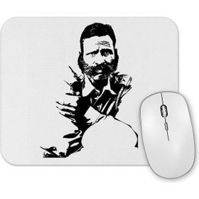Baskı Dükkanı Soldado Mouse Pad