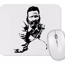 Baskı Dükkanı Soldado Mouse Pad
