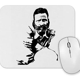 Baskı Dükkanı Soldado Mouse Pad