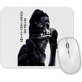 Baskı Dükkanı Solid Snake Mouse Pad