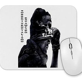 Baskı Dükkanı Solid Snake Mouse Pad