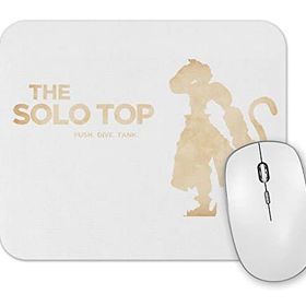 Baskı Dükkanı Solo Top Wukong Mouse Pad