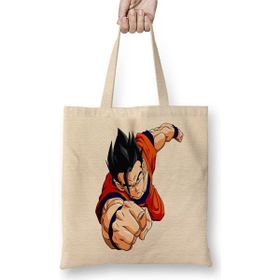 Baskı Dükkanı Son Gohan Bez Çanta