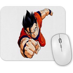Baskı Dükkanı Son Gohan Mouse Pad