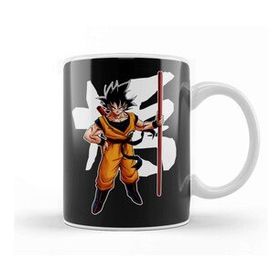 Baskı Dükkanı Son Goku 01 Kupa