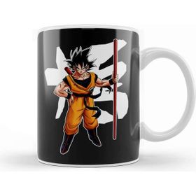 Baskı Dükkanı Son Goku 01 Kupa